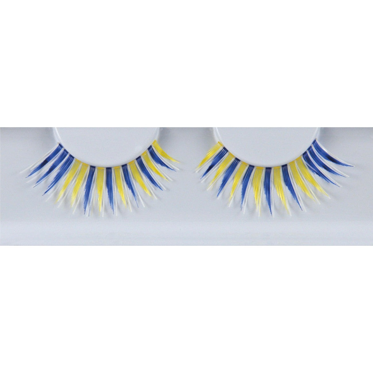 Cils 289 UV bleu jaune