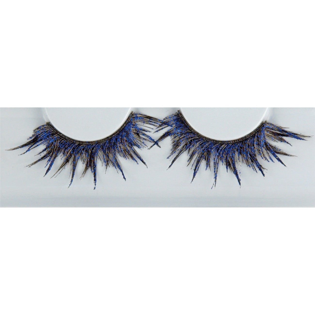 Cils 297 bleu-noir