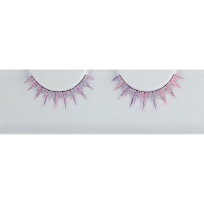 Wimpern 299 kurz pink