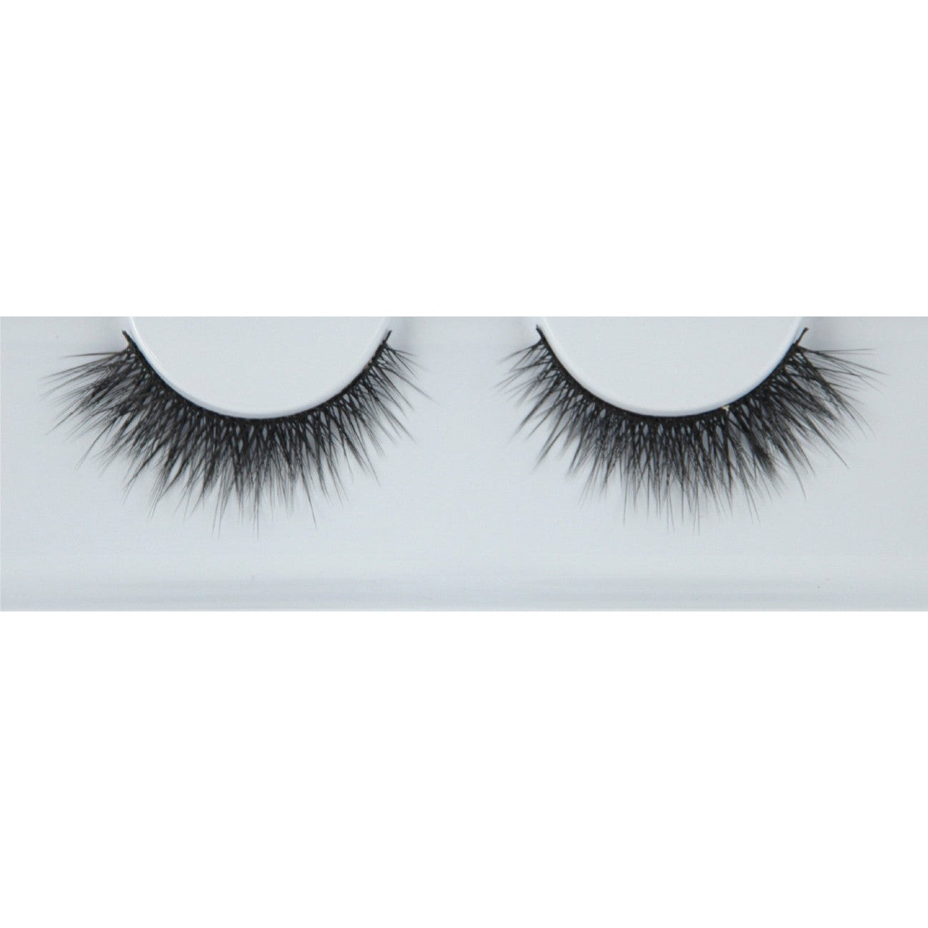 Cils 401 réels cheveux