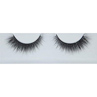 Pestañas 401 cabello real