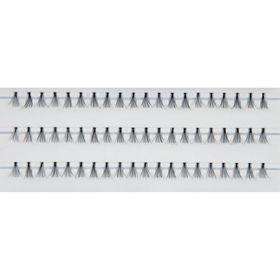 Pestañas 517 individuales negras