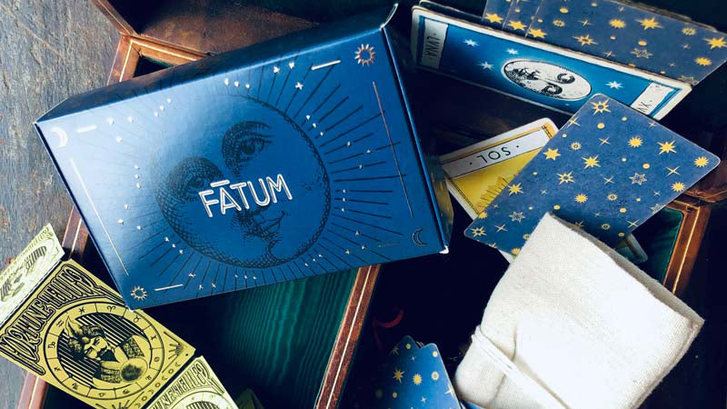 FATUM | Wahrsage-Mirakel