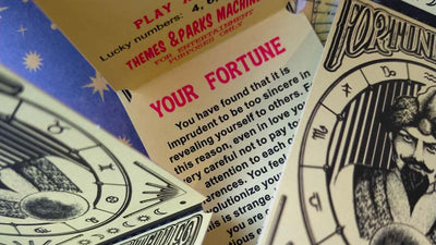 FATUM | Wahrsage-Mirakel