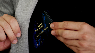 FLEE (Blue) | Bryan Codecasa-Bryan Codecasa Productions-Deinparadies.ch