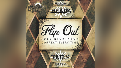 FLIP OUT | Joel Dickinson Joel Dickinson bei Deinparadies.ch
