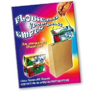 Sac de fleurs mystères | Boîte à fleurs
