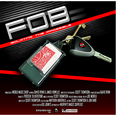 FOB - by David Penn World Magic Shop bei Deinparadies.ch