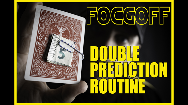 FOCGOFF by Matthew Wright - Video Download Marvelous-FX Ltd bei Deinparadies.ch