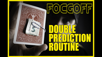 FOCGOFF by Matthew Wright - Video Download Marvelous-FX Ltd bei Deinparadies.ch