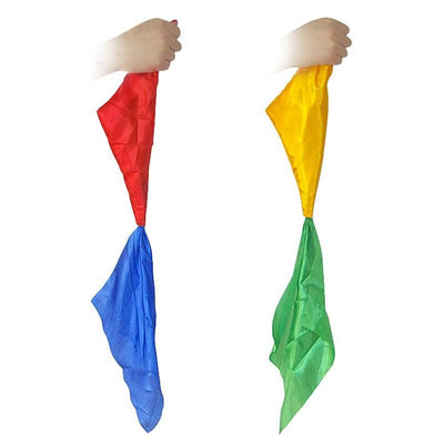 Seta da colorare top (doppio stoffa)