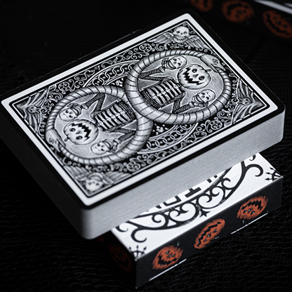 FULTON'S OCTOBER V2 PLAYING CARDS FIRST EDITION-FULTONS Playing Cards-Deinparadies.ch