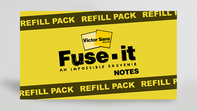 FUSE IT REFILLS | Victor Sanz Víctor Sanz Ruiz bei Deinparadies.ch