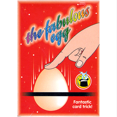 Fabulous Egg | DF Magic Difatta Magic bei Deinparadies.ch