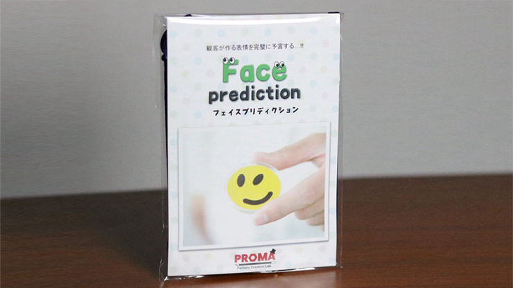 Face Predication-PROMA-Deinparadies.ch