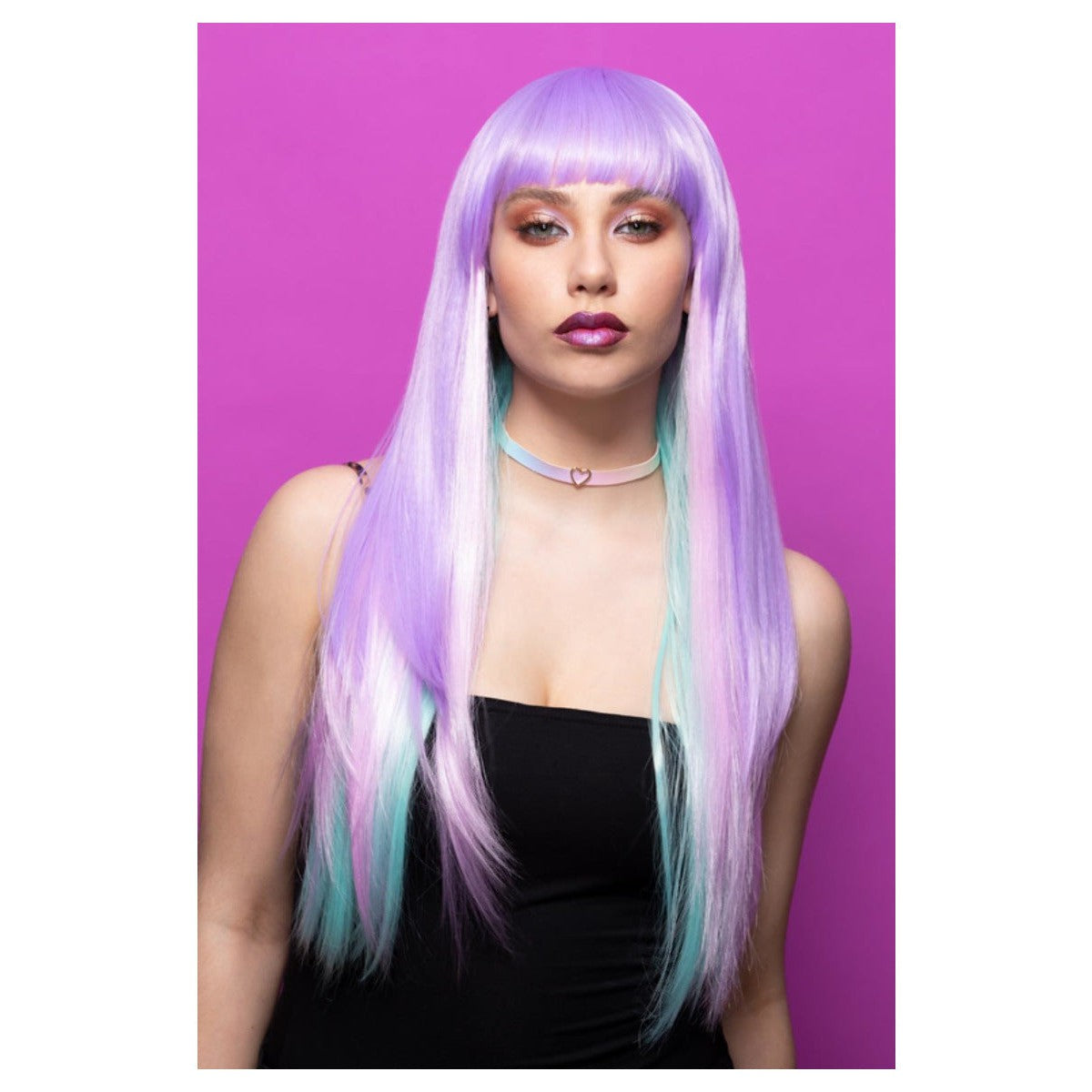 Fairy Queen Downtown Diva Perücke | Manic Panic