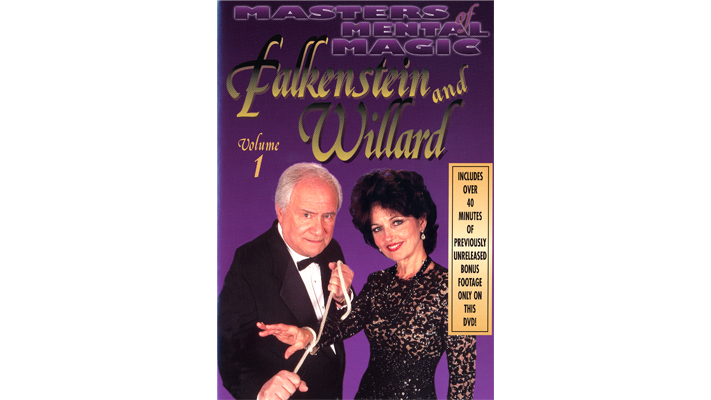 Falkenstein and Willard- Masters of Mental Magic- #1 - Video Download - Murphys