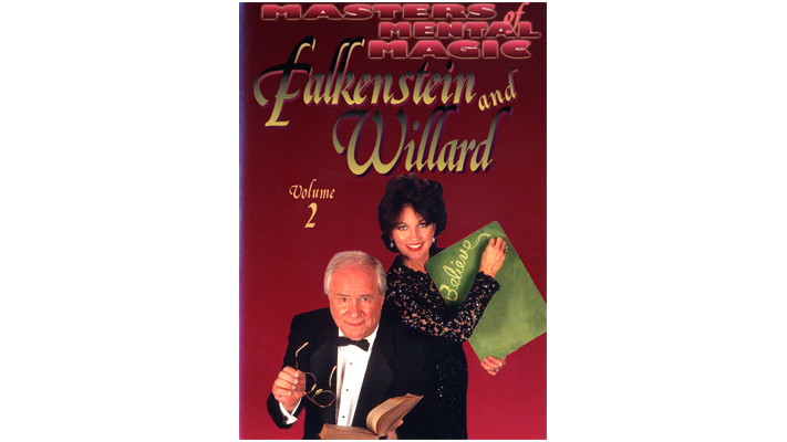 Falkenstein and Willard- Masters of Mental Magic- #2 - Video Download - Murphys