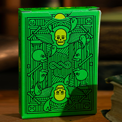 Fantasma (Ectoplasm) Playing Cards | Thirdway Industries