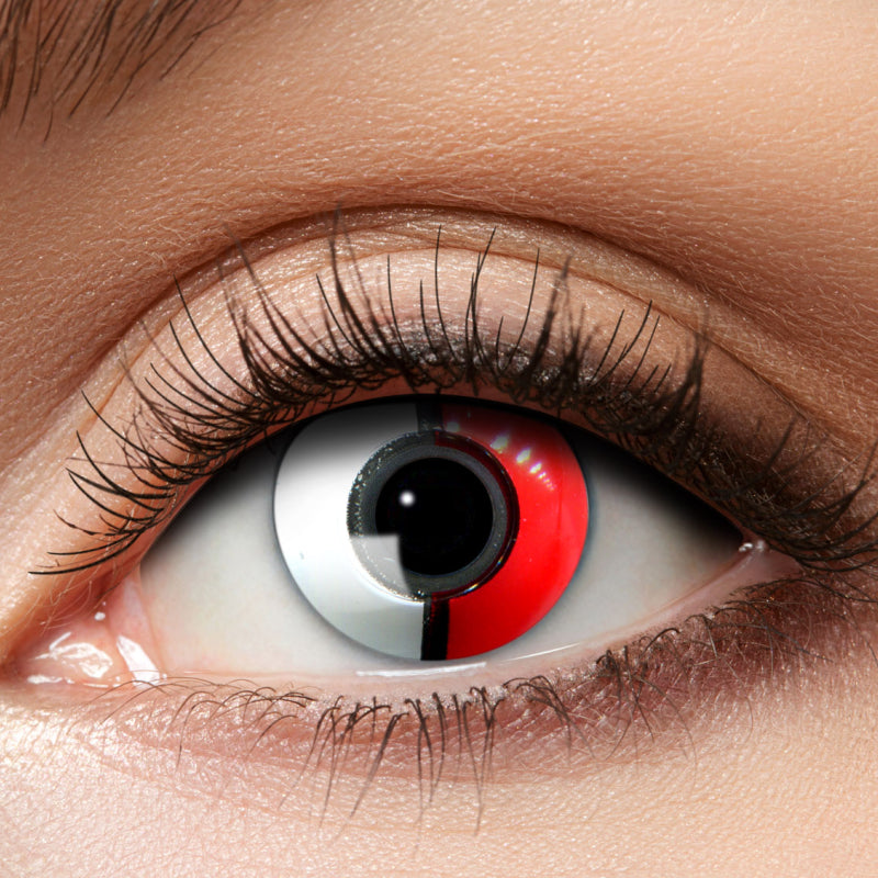 Farbige Kontaktlinsen | PokeBall-Catcher-Deinparadies.ch