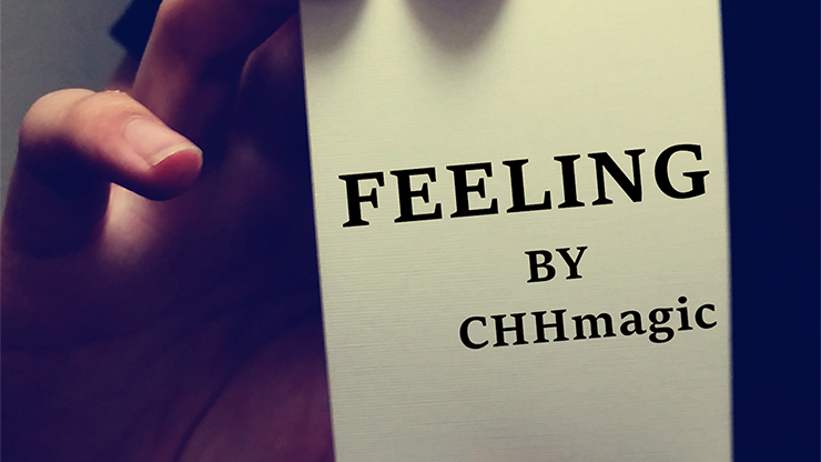 Feeling by CHH Magic - Video Download CHHmagic bei Deinparadies.ch