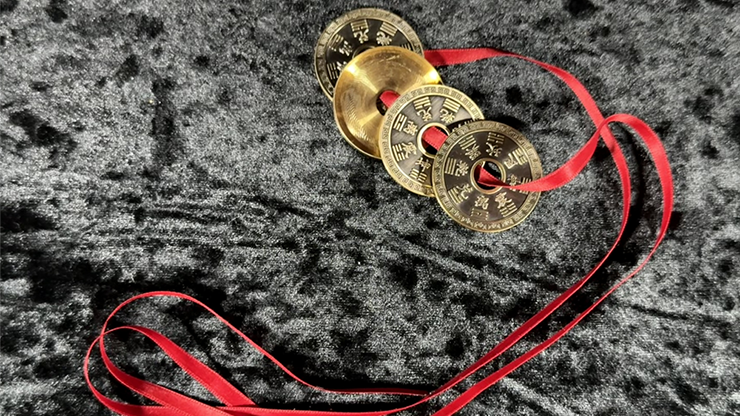 Feng Shui | Vanshy-VANSHY - Ilusionismo Genuino-Deinparadies.ch