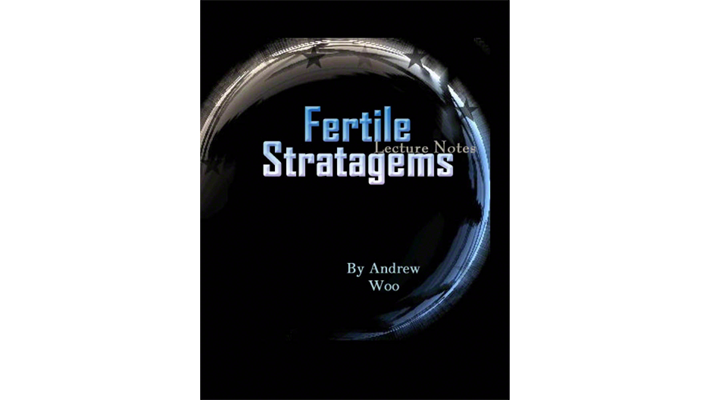 Fertile Stratagems (English) by Andrew Woo - ebook Andrew Woo bei Deinparadies.ch