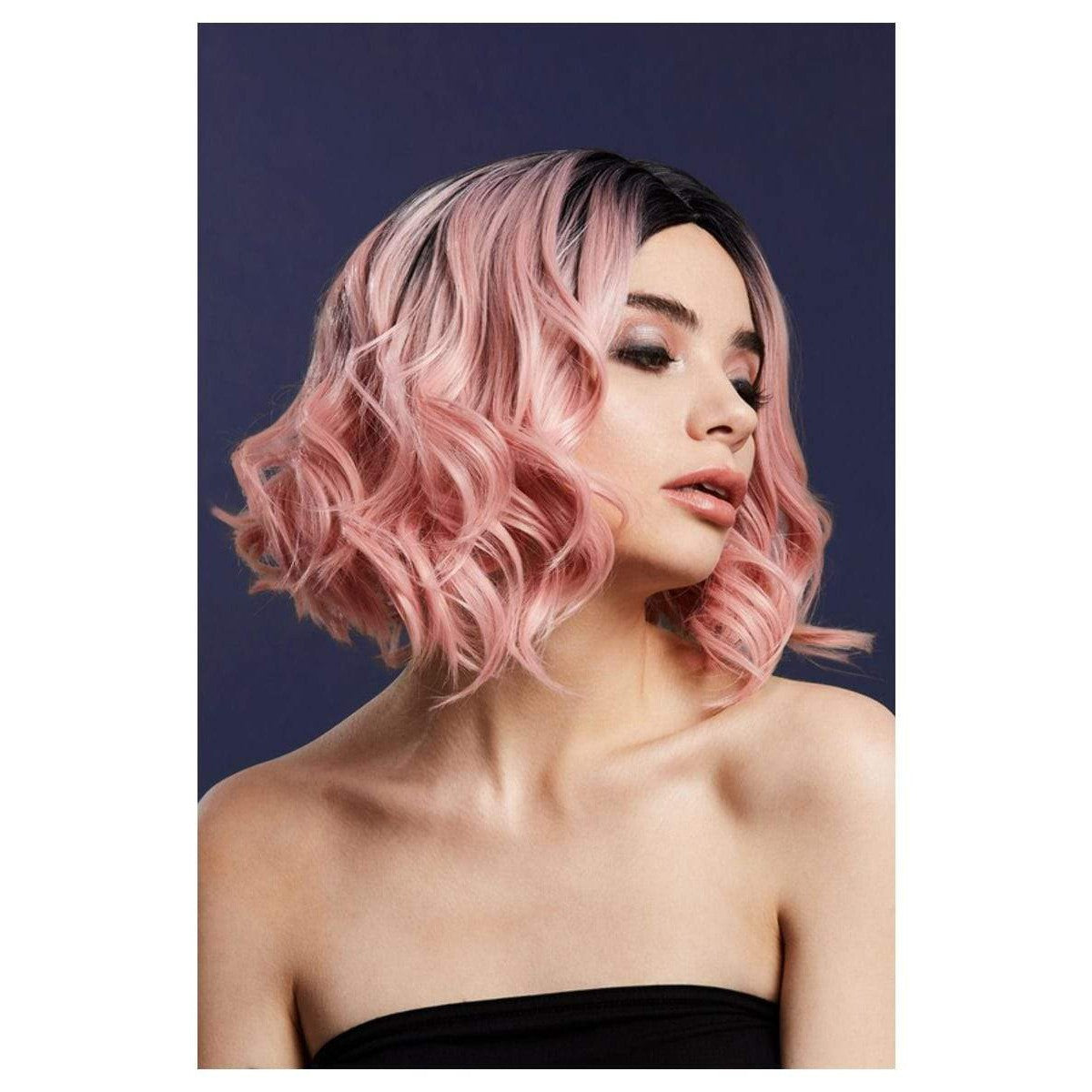 Fever Kourtney Perücke, babypink Fever bei Deinparadies.ch