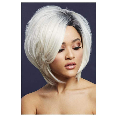 Fever Savanna Perücke, eisblond Fever bei Deinparadies.ch