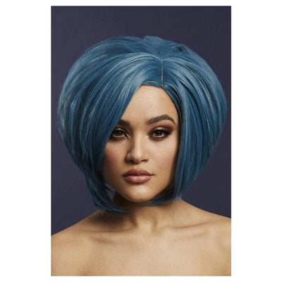 Fever Savanna Perücke, petrol Fever bei Deinparadies.ch