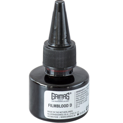 Filmblut D 25ml Grimas bei Deinparadies.ch