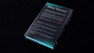 Final Degree | John Guastaferro-Vanishing Inc.-Deinparadies.ch