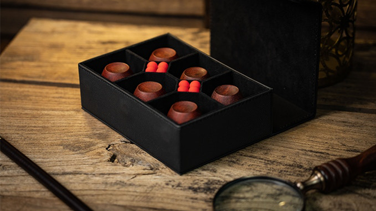 Final Wooden Cups Mini | TCC TCC Presents bei Deinparadies.ch