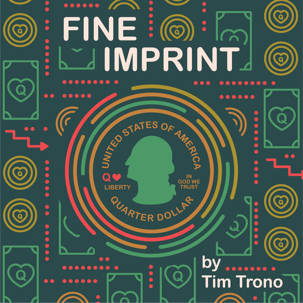 Fine Imprint | Tim Trono-Penguin Magic-Deinparadies.ch