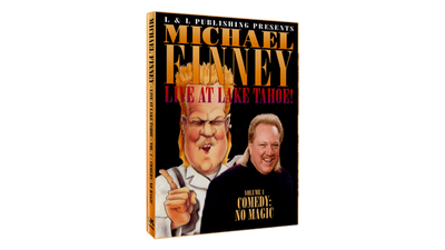 Finney Live at Lake Tahoe Volume 1 by L & L Publishing - Video Download Murphy's Magic bei Deinparadies.ch