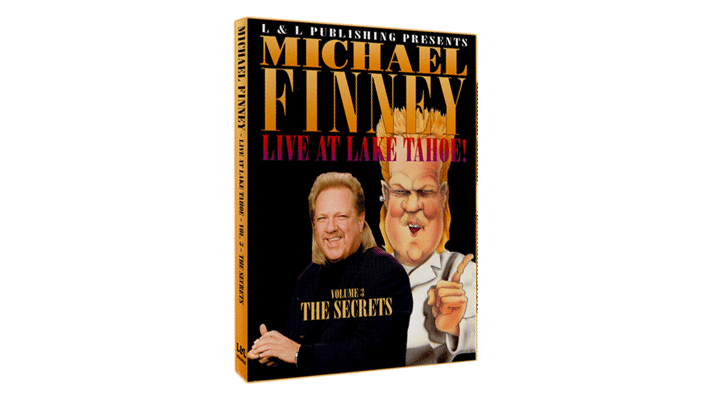 Finney Live at Lake Tahoe Volume 3 by L&L Publishing - Video Download Murphy's Magic bei Deinparadies.ch