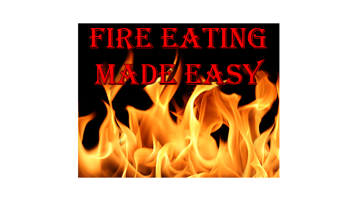 Fire Eating Made Easy by Jonathan Royle - ebook Jonathan Royle bei Deinparadies.ch