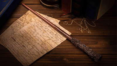 Fireball Shooting Wand | The Spellcaster Magic Owl Supplies bei Deinparadies.ch