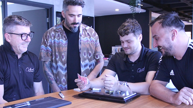 Firefly | Joel Dickinson-Joel Dickinson-Deinparadies.ch