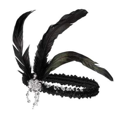Flapper Instant Kit | Kopfband, Kette Boland bei Deinparadies.ch