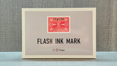 Flash Ink Mark | JT Magic (Red)-Jia Tianshi-Deinparadies.ch