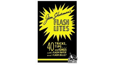 Flash Lites | Jim Sherman-TRICKSUPPLY-Deinparadies.ch