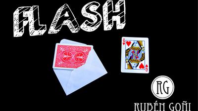 Flash by Ruben Goni - Video Download Rubén Goñi bei Deinparadies.ch