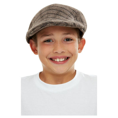 Flat Cap Kinder Smiffys bei Deinparadies.ch