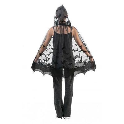 Fledermaus-Umhang durchsichtig-Chaks-Deinparadies.ch