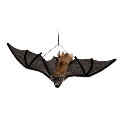 Fledermaus behaart zum Aufhängen-Carnival Toys-Deinparadies.ch