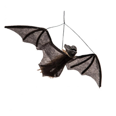 Fledermaus behaart zum Aufhängen-Carnival Toys-Deinparadies.ch