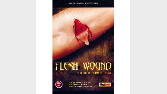 Flesh Wound | Magic Smith Magic Smith bei Deinparadies.ch