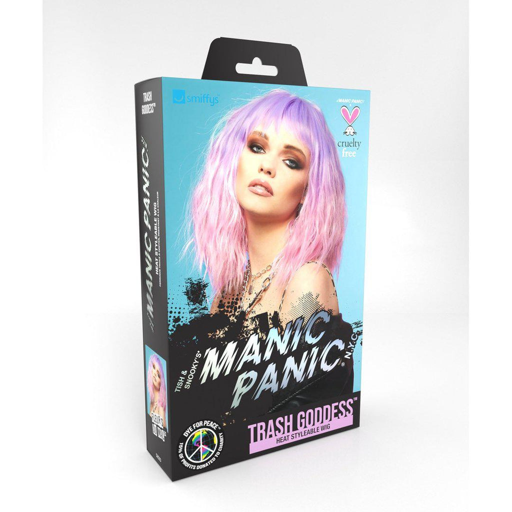 Fleur du Mal Trash Goddess Perücke | Manic Panic