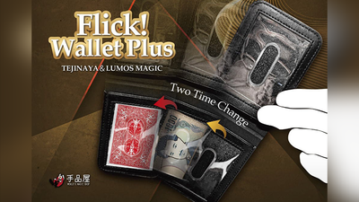 Flick! Wallet PLUS | Tejinaya & Lumos Tejinaya bei Deinparadies.ch